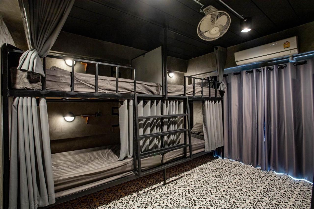 Sanim Hostel Ao Nang Luaran gambar