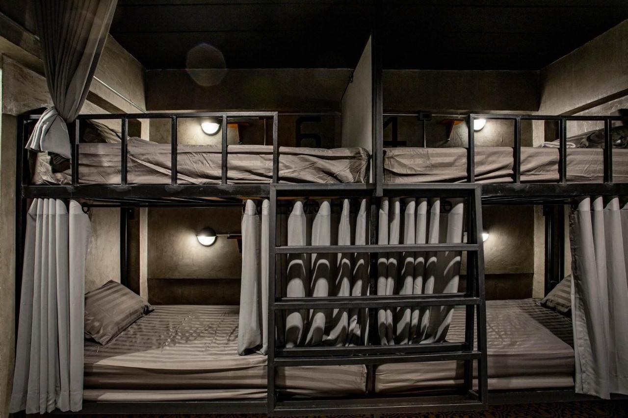 Sanim Hostel Ao Nang Luaran gambar
