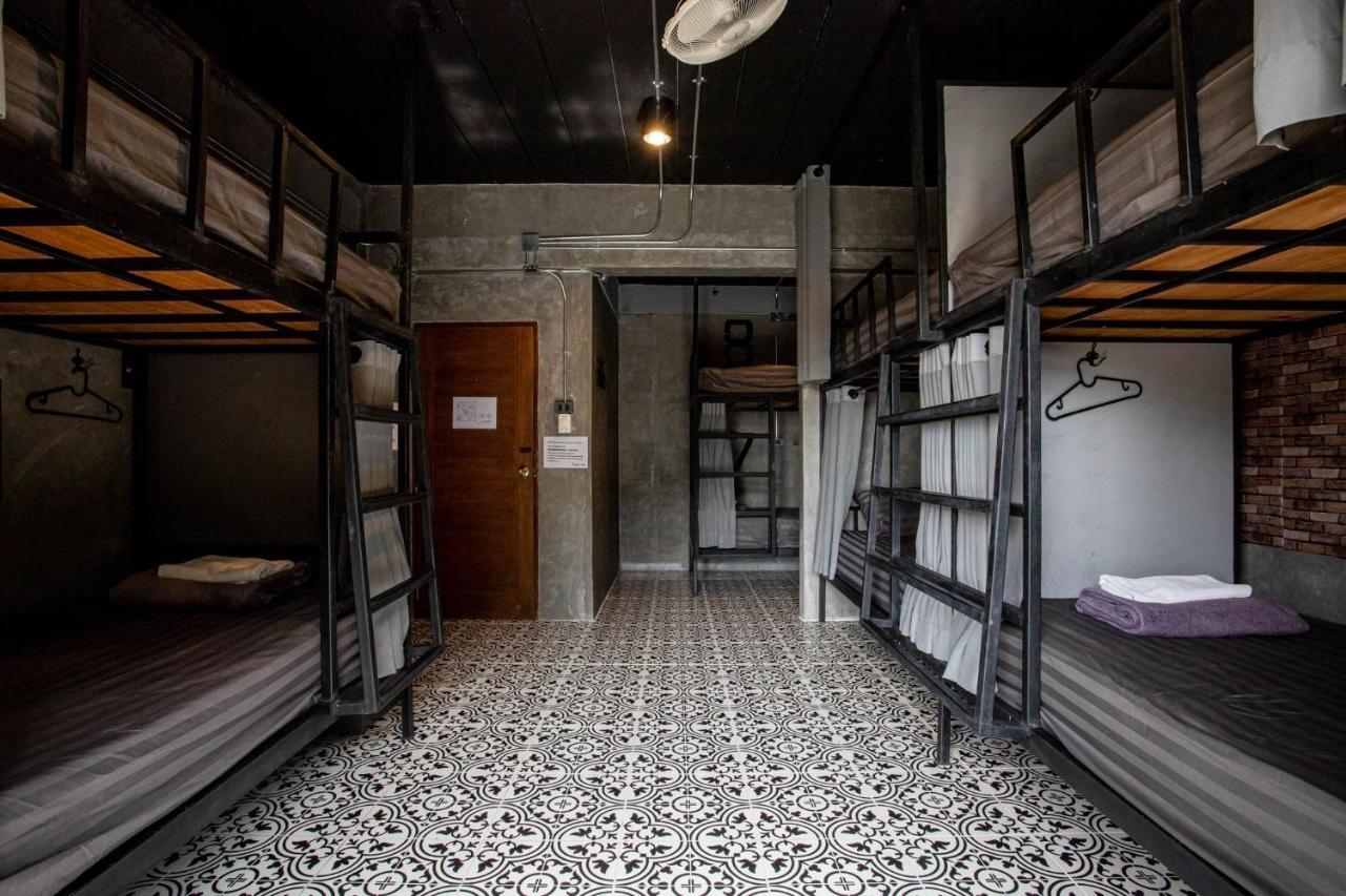 Sanim Hostel Ao Nang Luaran gambar