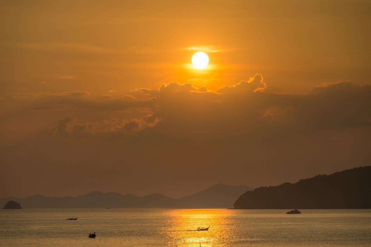 Sanim Hostel Ao Nang Bilik gambar