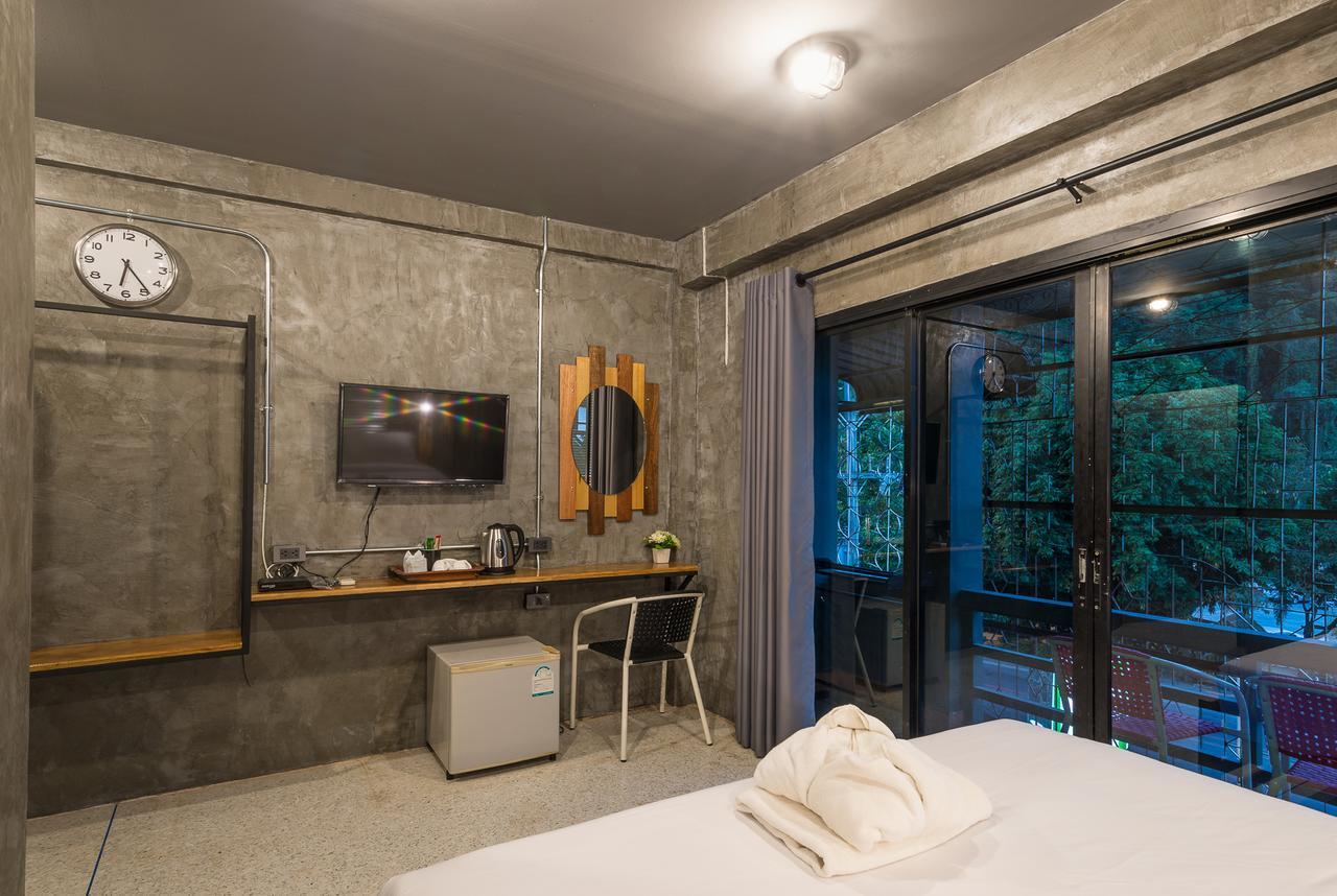 Sanim Hostel Ao Nang Luaran gambar