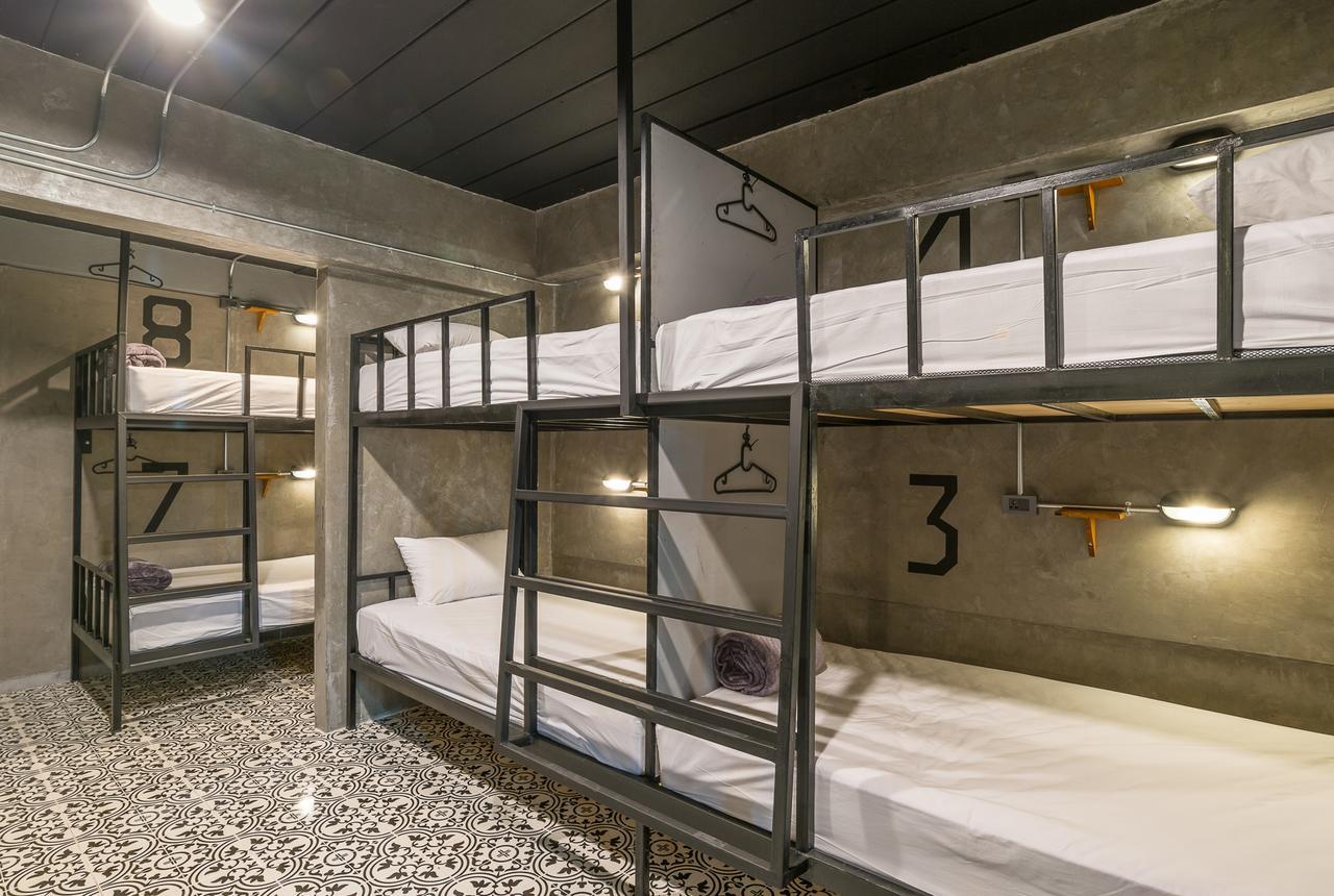 Sanim Hostel Ao Nang Bilik gambar
