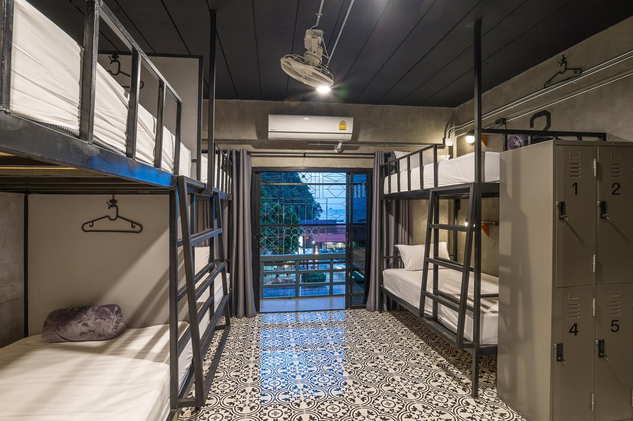 Sanim Hostel Ao Nang Bilik gambar