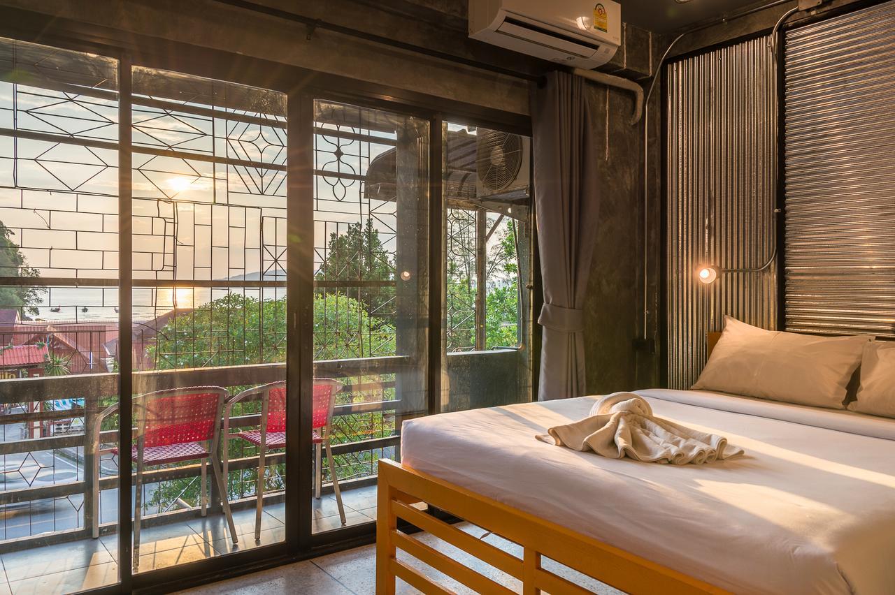 Sanim Hostel Ao Nang Bilik gambar