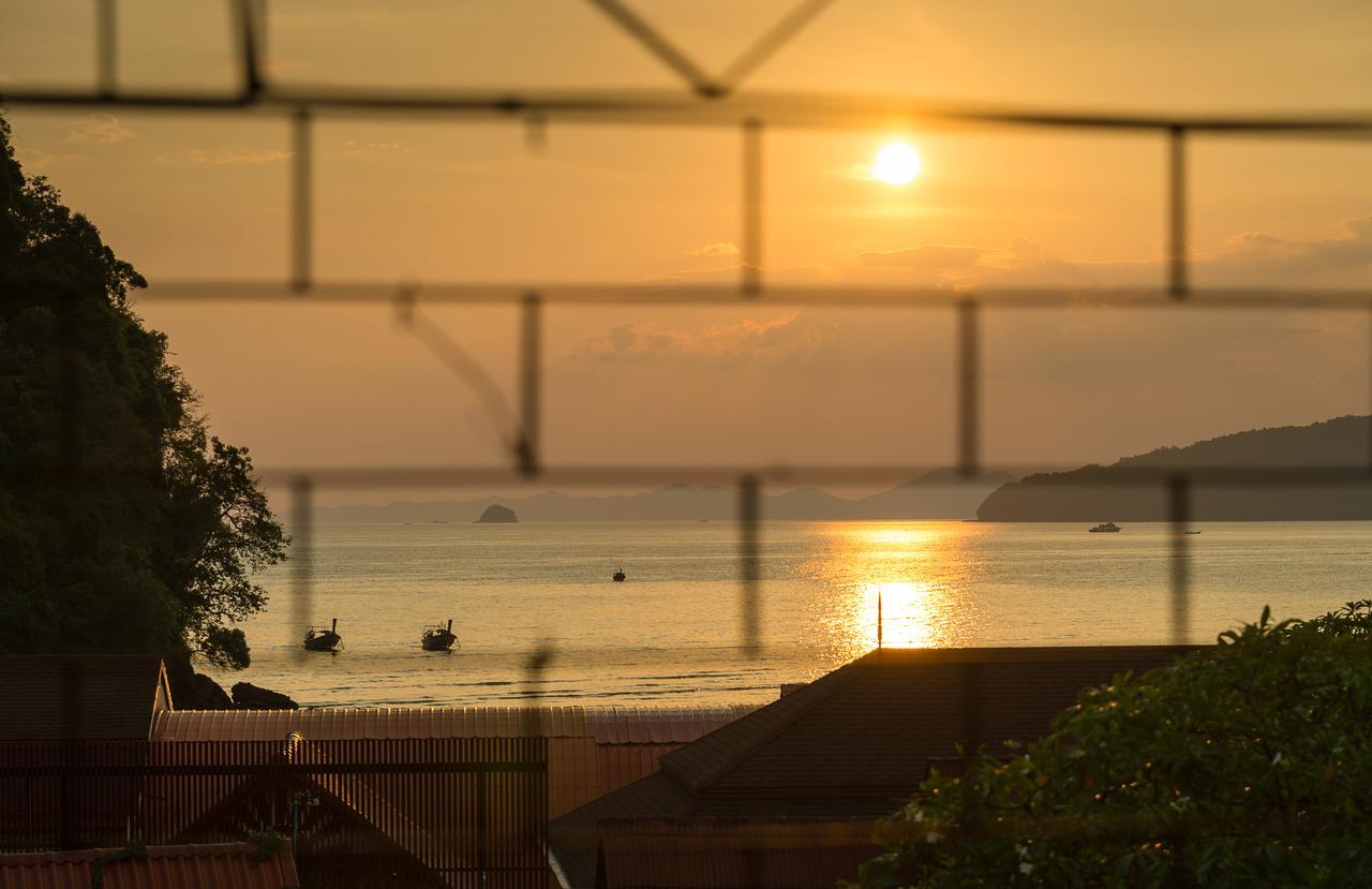 Sanim Hostel Ao Nang Bilik gambar