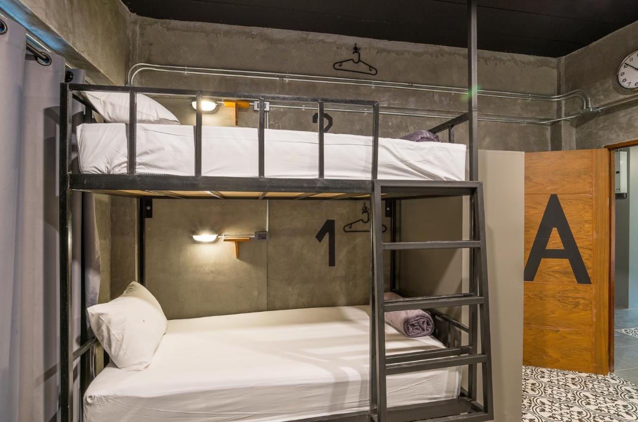 Sanim Hostel Ao Nang Bilik gambar