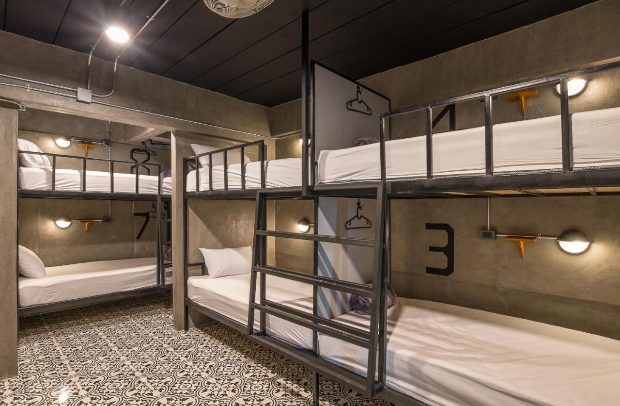 Sanim Hostel Ao Nang Bilik gambar